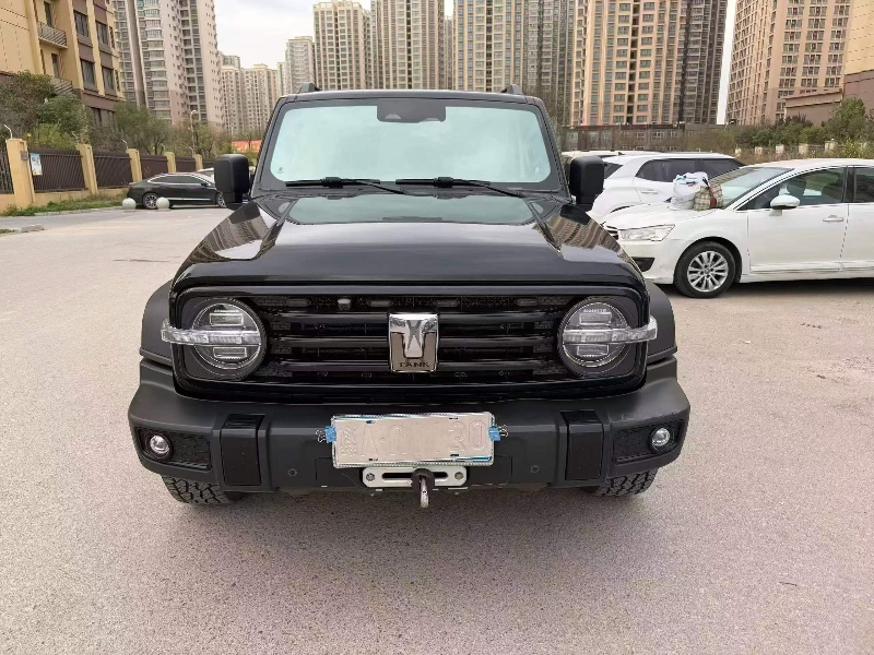 西安22年长城汽车坦克1