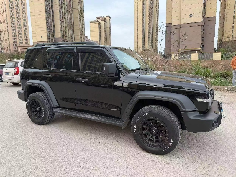 西安22年长城汽车坦克6