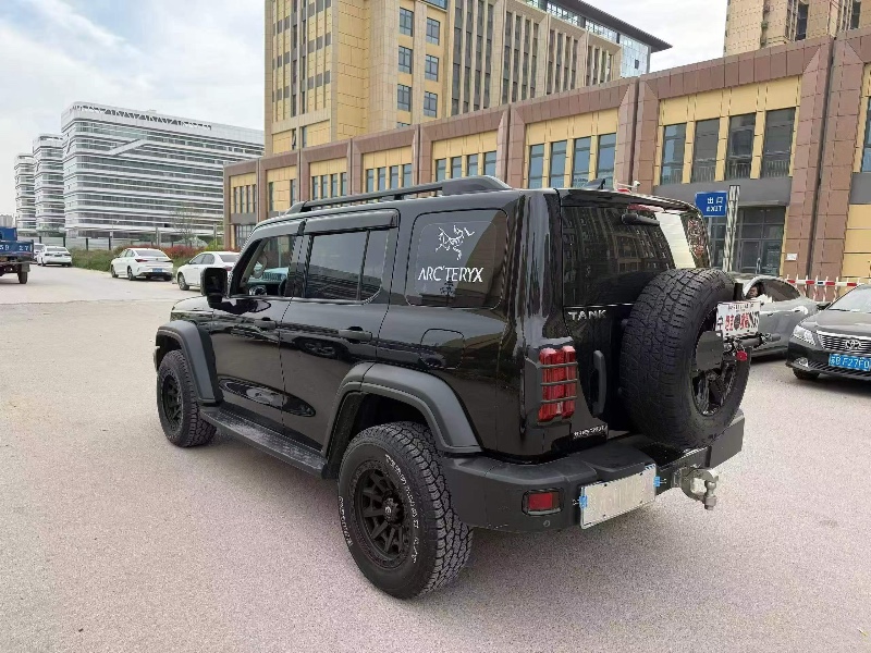 西安22年长城汽车坦克9