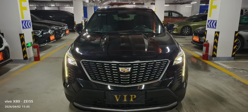 西安23年凯迪拉克XT41