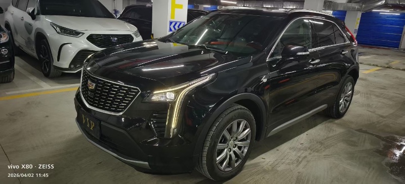 西安23年凯迪拉克XT42