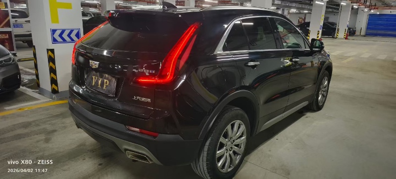 西安23年凯迪拉克XT46