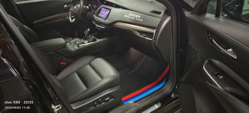 西安23年凯迪拉克XT47