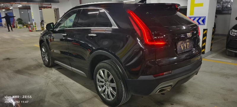 西安23年凯迪拉克XT49