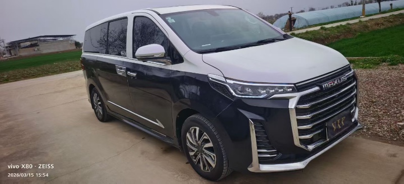 西安22年大通G203