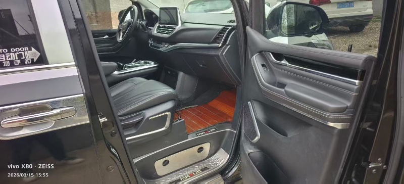 西安22年大通G207