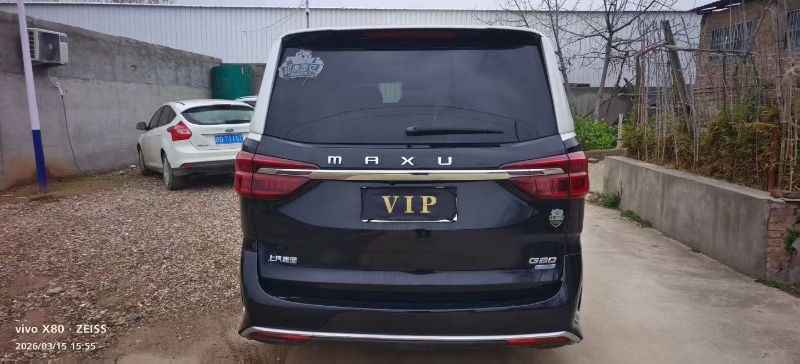 西安22年大通G208