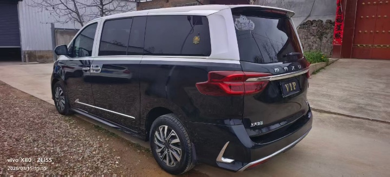 西安22年大通G209