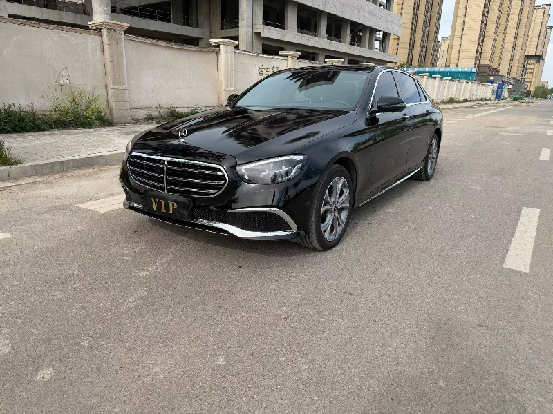 西安23年奔驰E5
