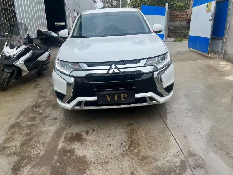 西安22年三菱欧蓝德1