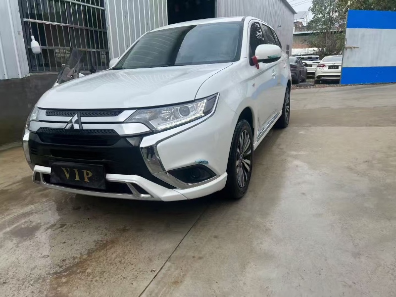 西安22年三菱欧蓝德2