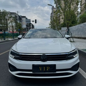 成都20年大众凌渡