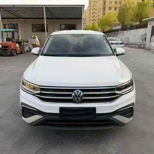 潍坊22年大众途观