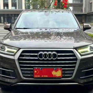 广州17年奥迪Q7