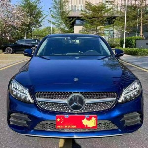 广州19年奔驰GLC