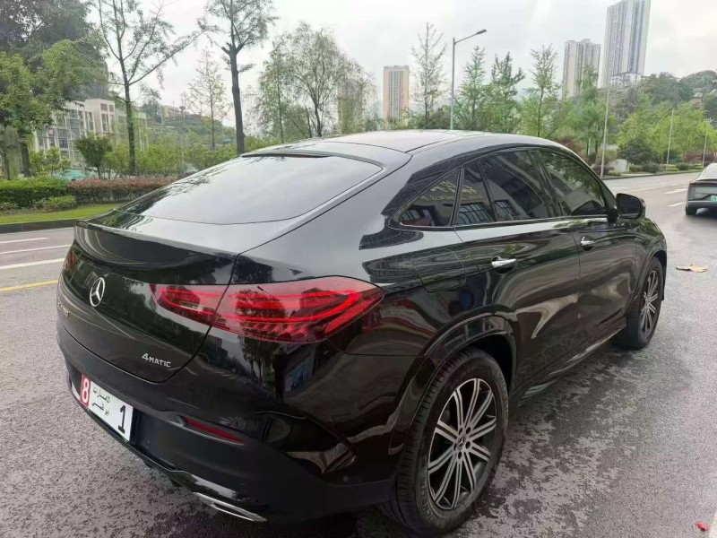 广州25年奔驰GLE8