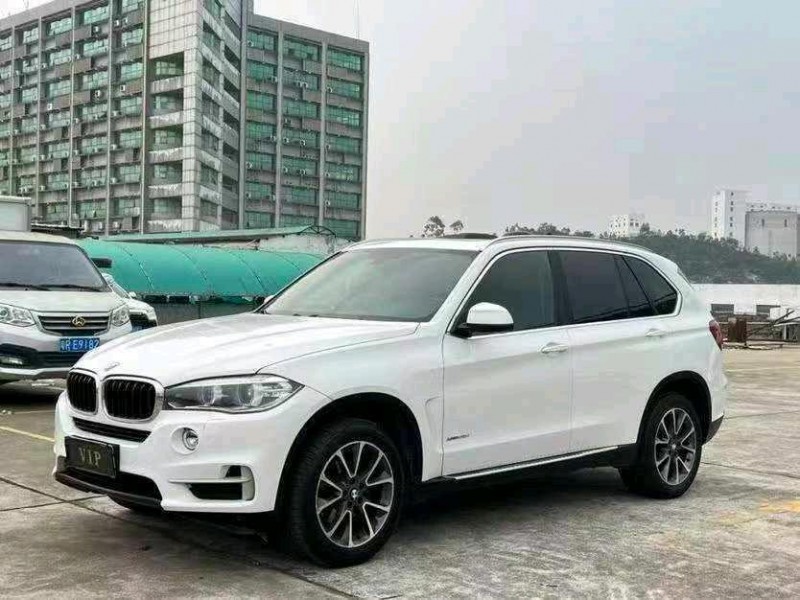 东莞14年宝马X52