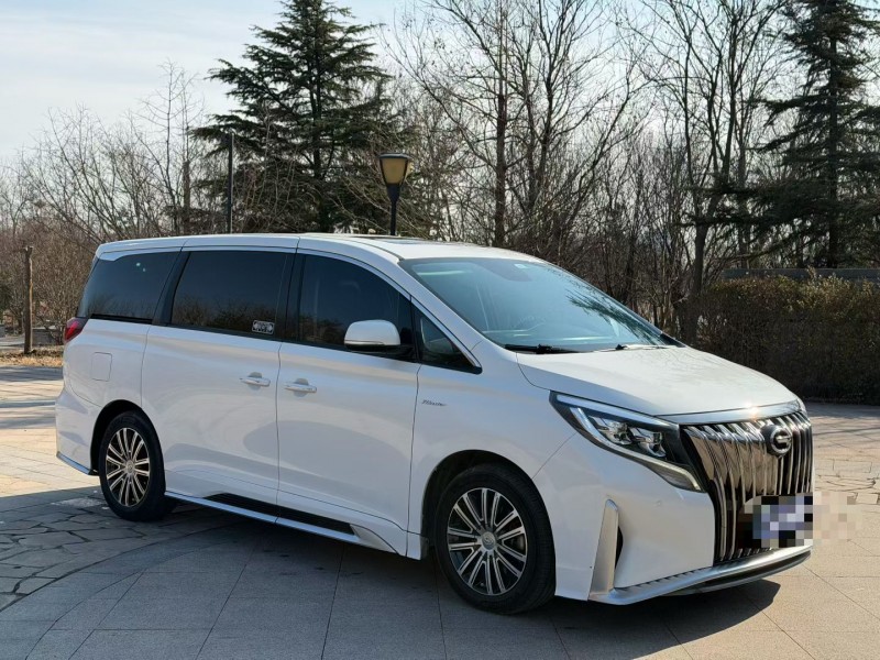 青岛22年传祺M8/GM82