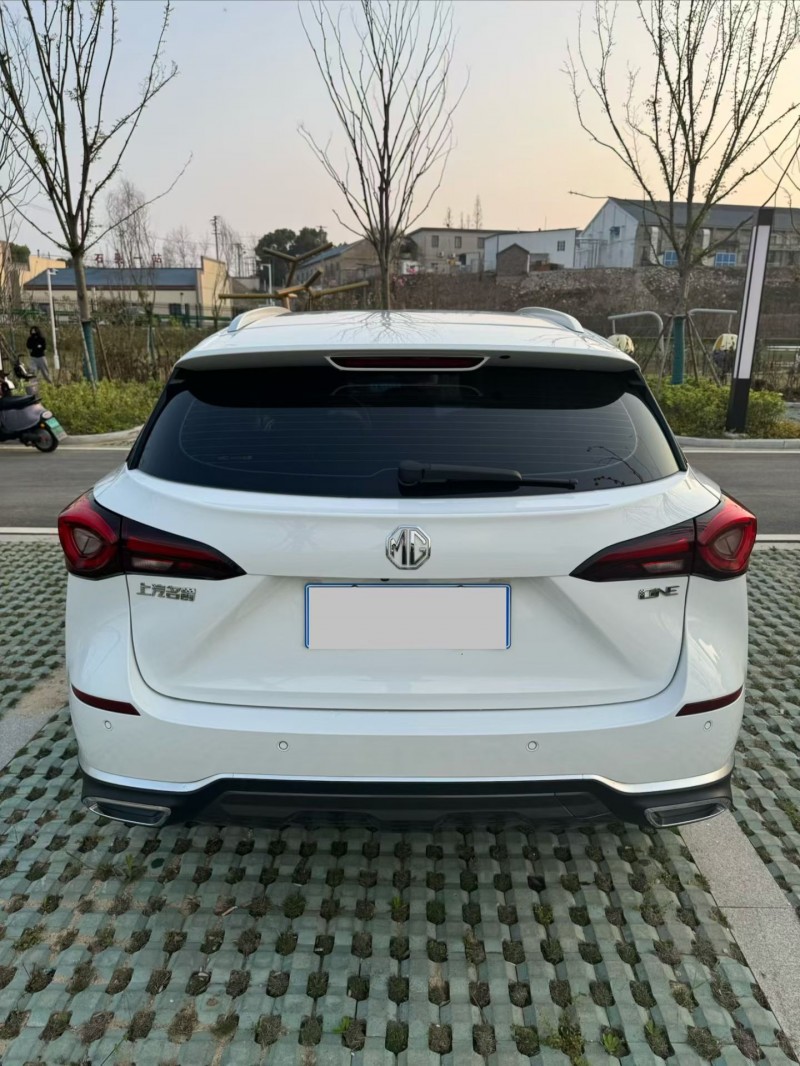 阜阳23年名爵ONE4