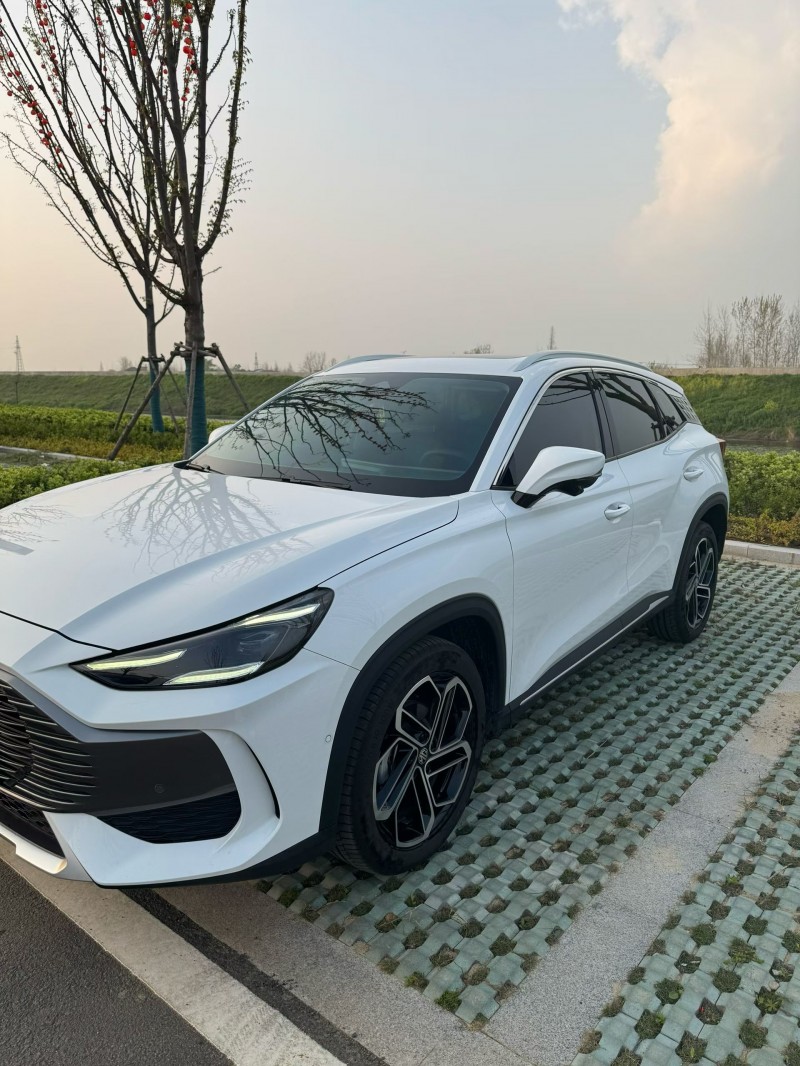 阜阳23年名爵ONE5