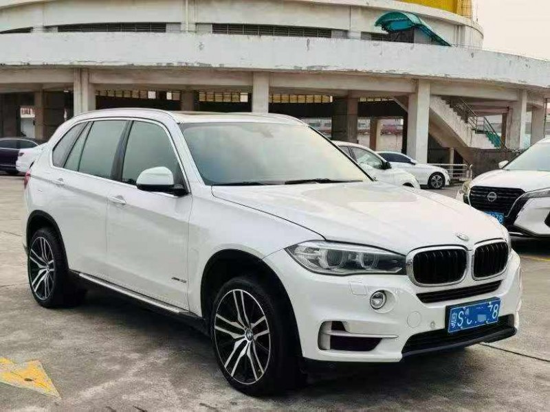 东莞14年宝马X52