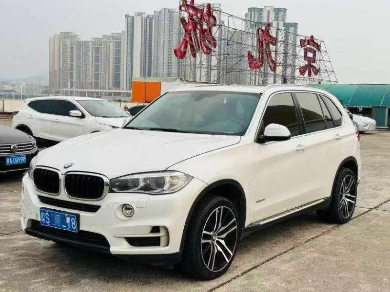 东莞14年宝马X53