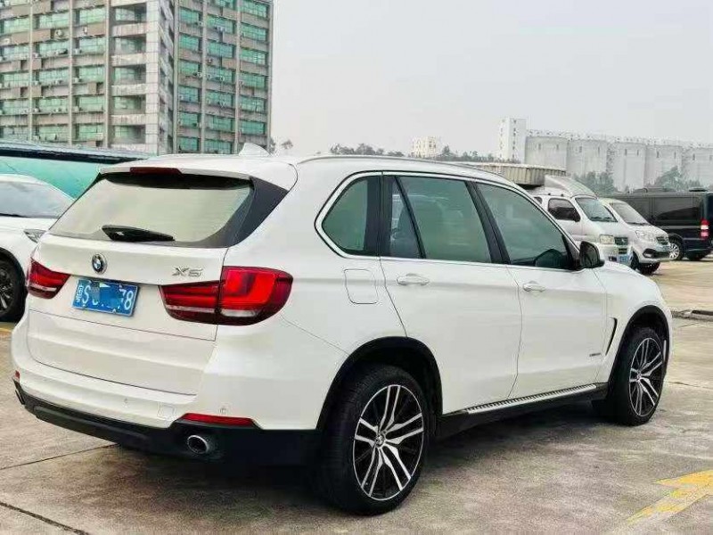 东莞14年宝马X58