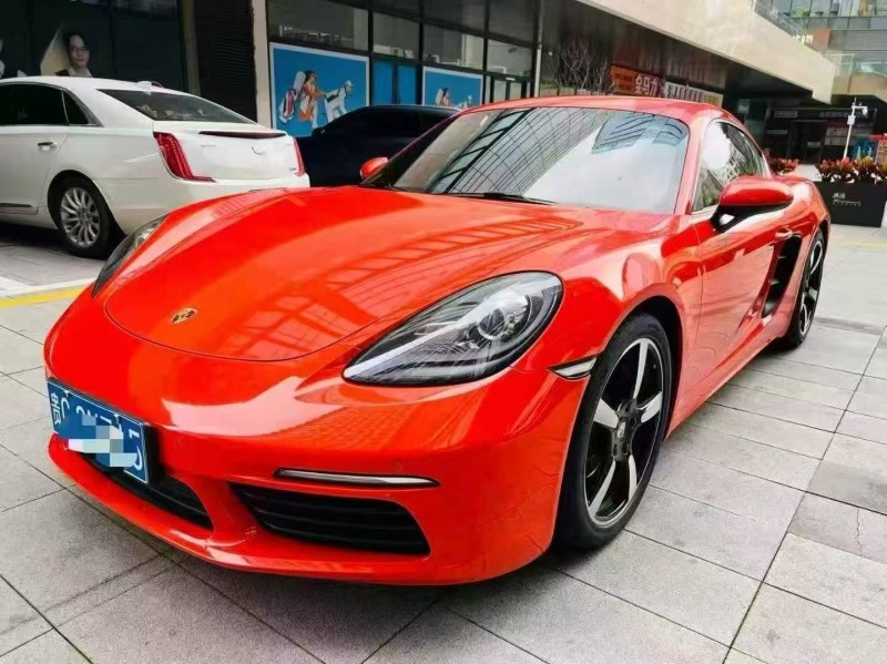 广州18年保时捷7182