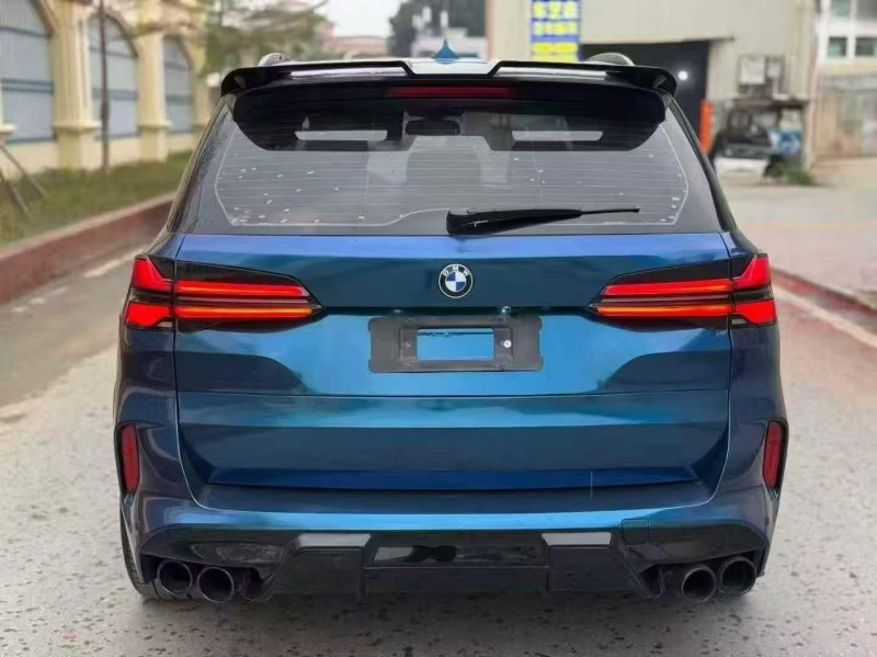 广州13年宝马X59