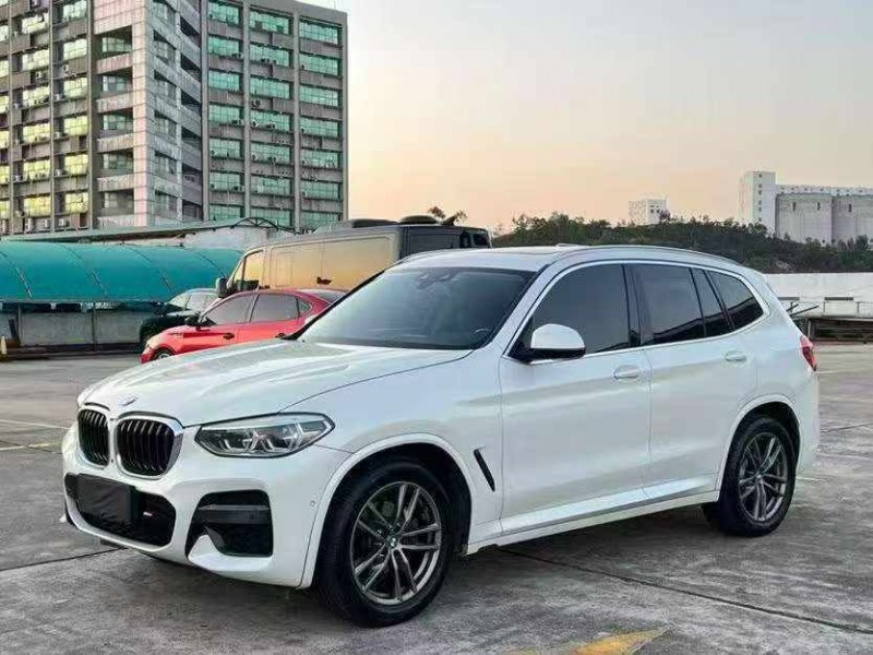 东莞21年宝马X33
