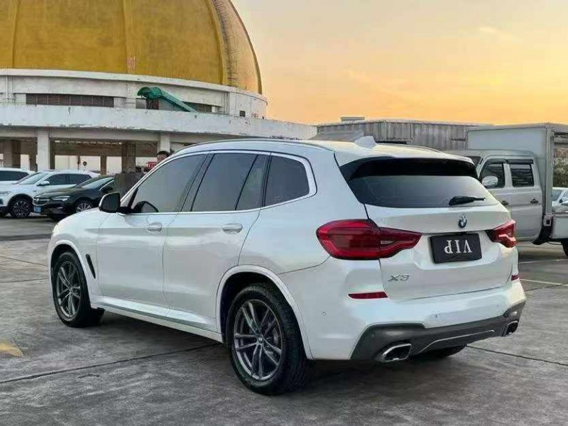 东莞21年宝马X37