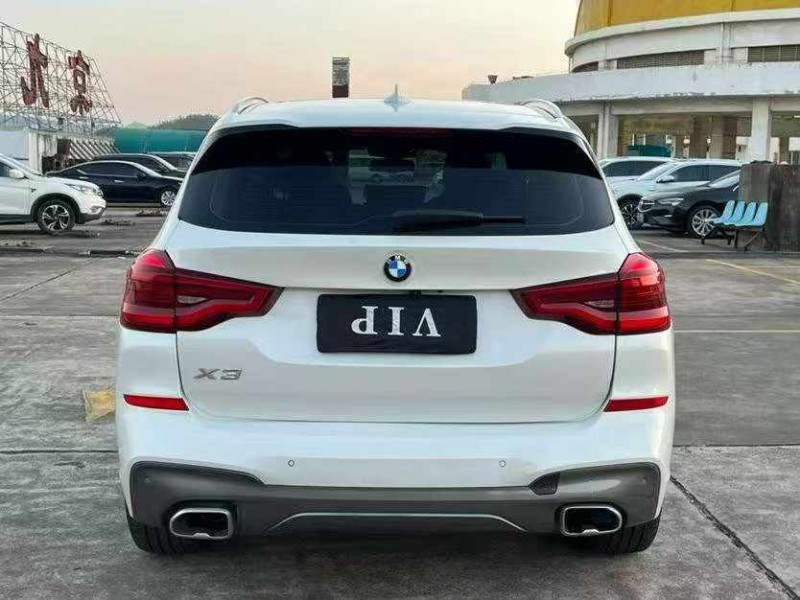 东莞21年宝马X38