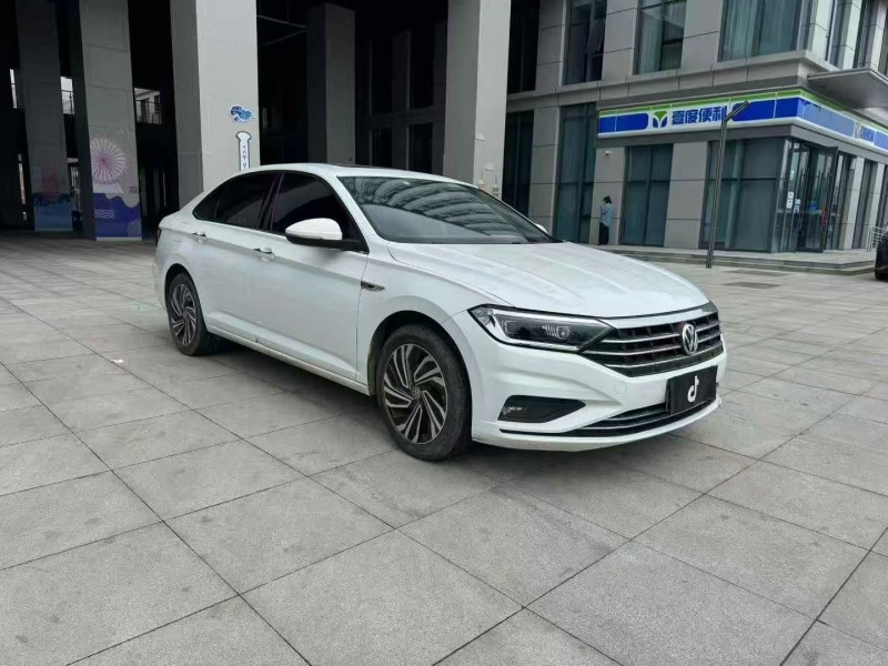 苏州22年大众速腾3