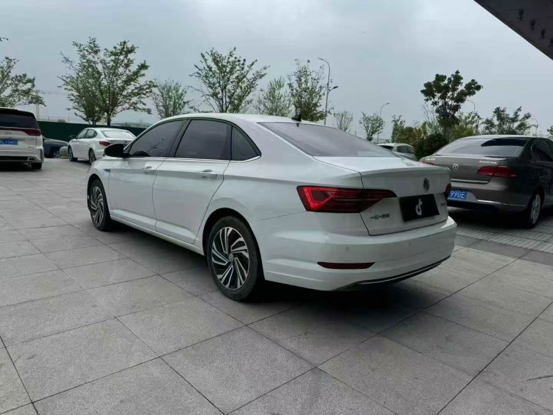 苏州22年大众速腾7