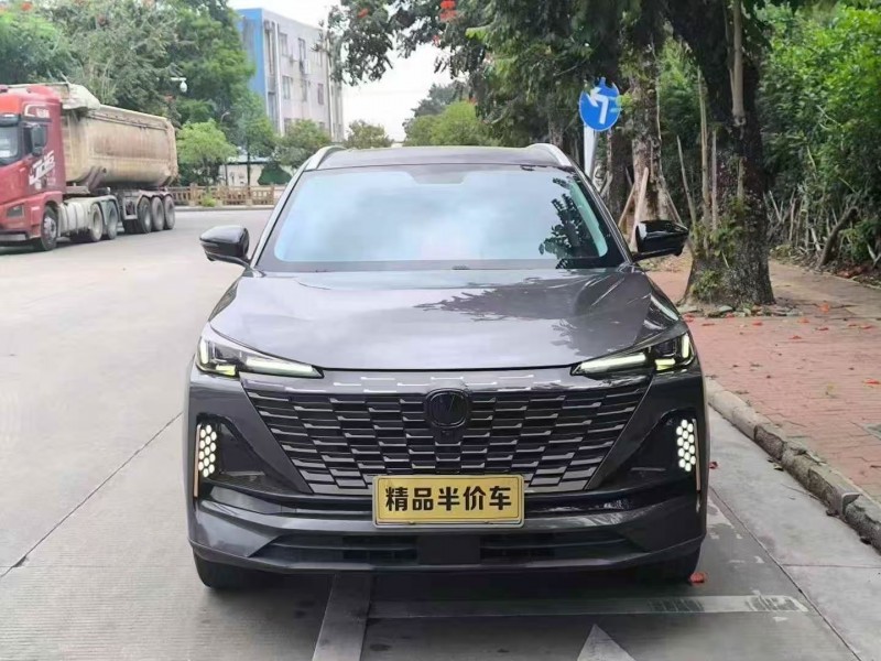 珠海22年长安汽车CS551