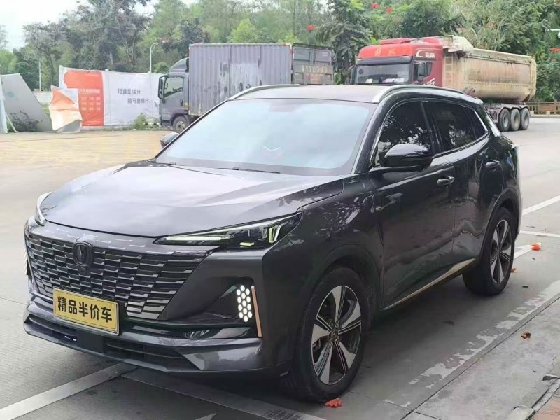 珠海22年长安汽车CS552
