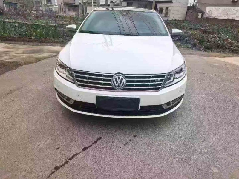 蚌埠13年大众CC1