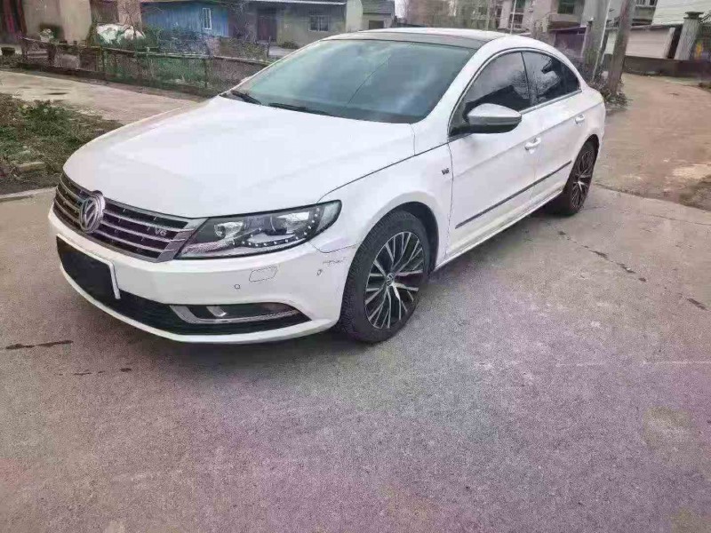 蚌埠13年大众CC2