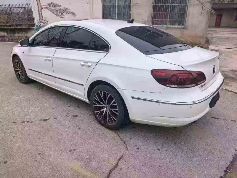蚌埠13年大众CC7