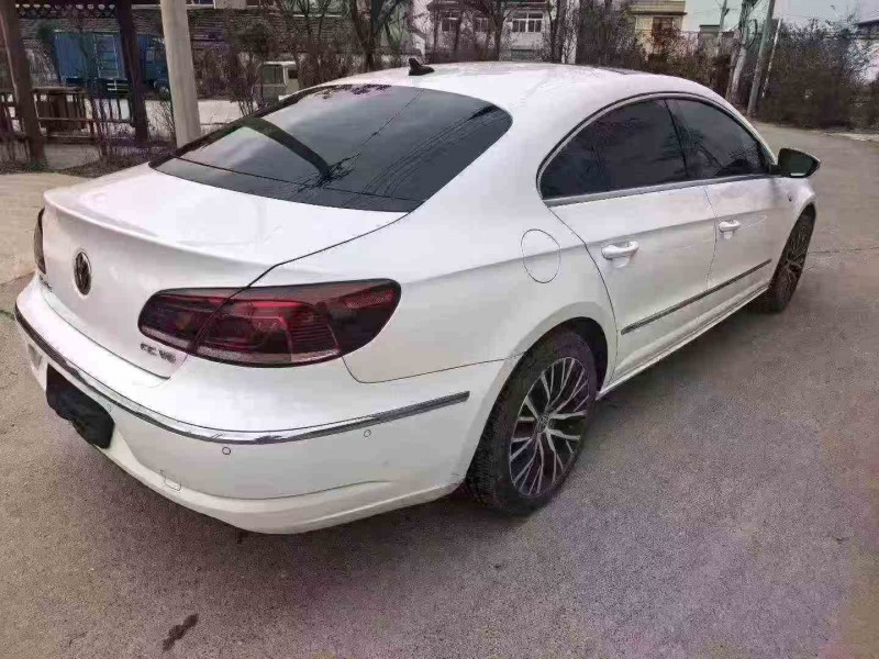 蚌埠13年大众CC8