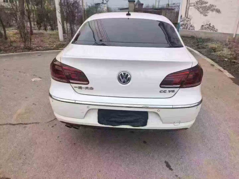 蚌埠13年大众CC9