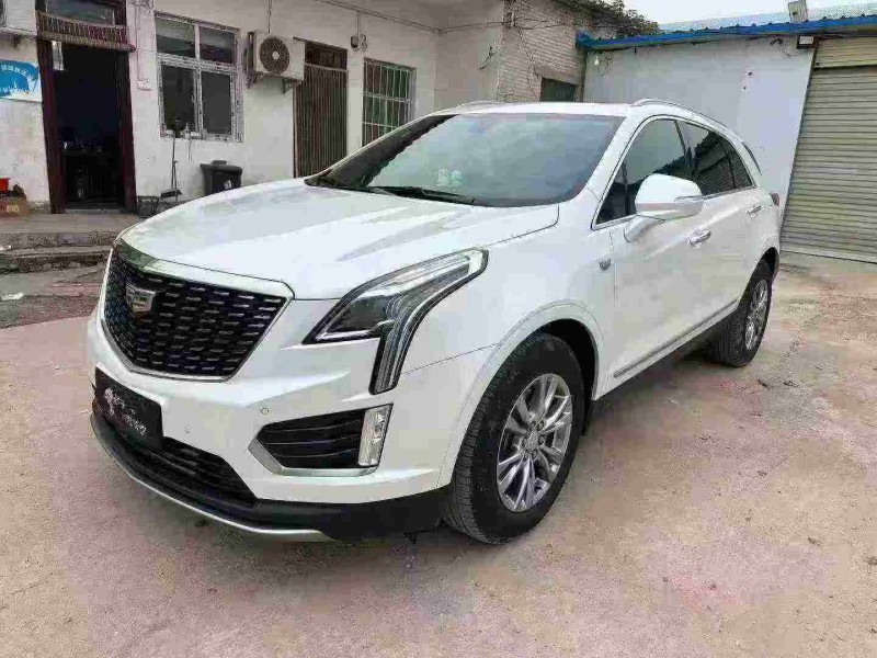 郑州20年凯迪拉克XT53