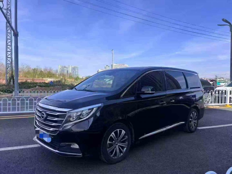 临沧20年传祺M8/GM82