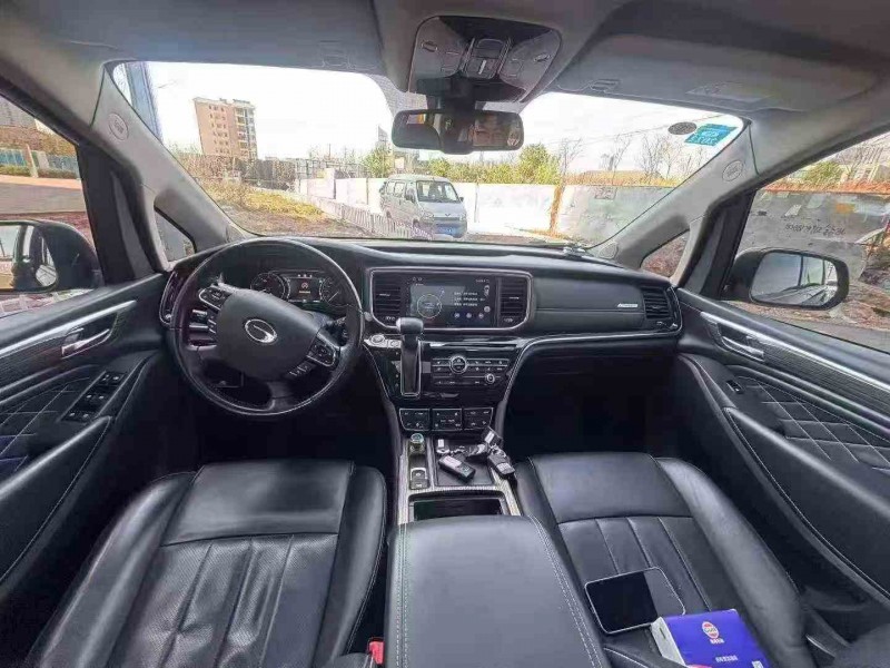 临沧20年传祺M8/GM85