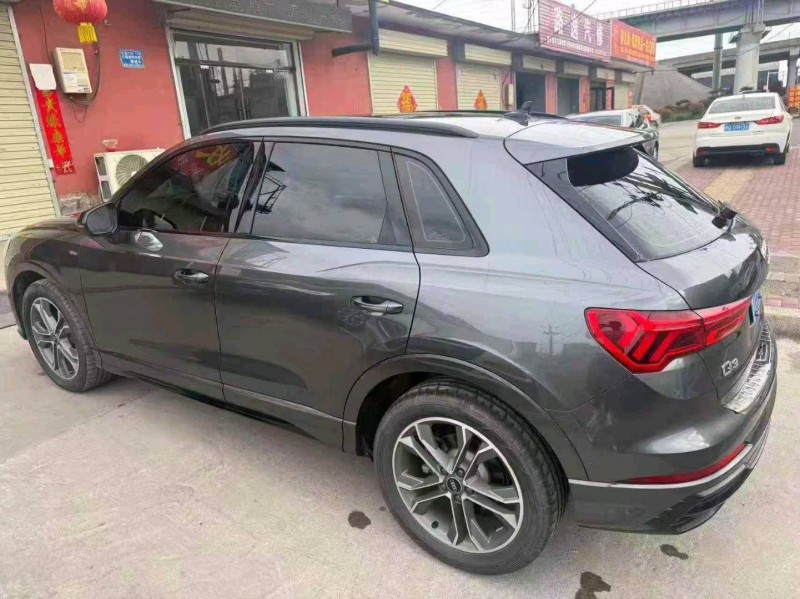 安阳23年奥迪Q37