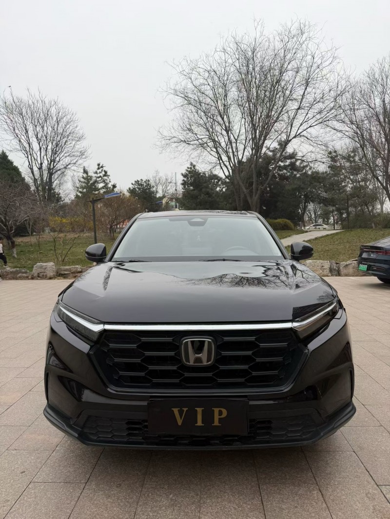 邢台24年本田CRV1
