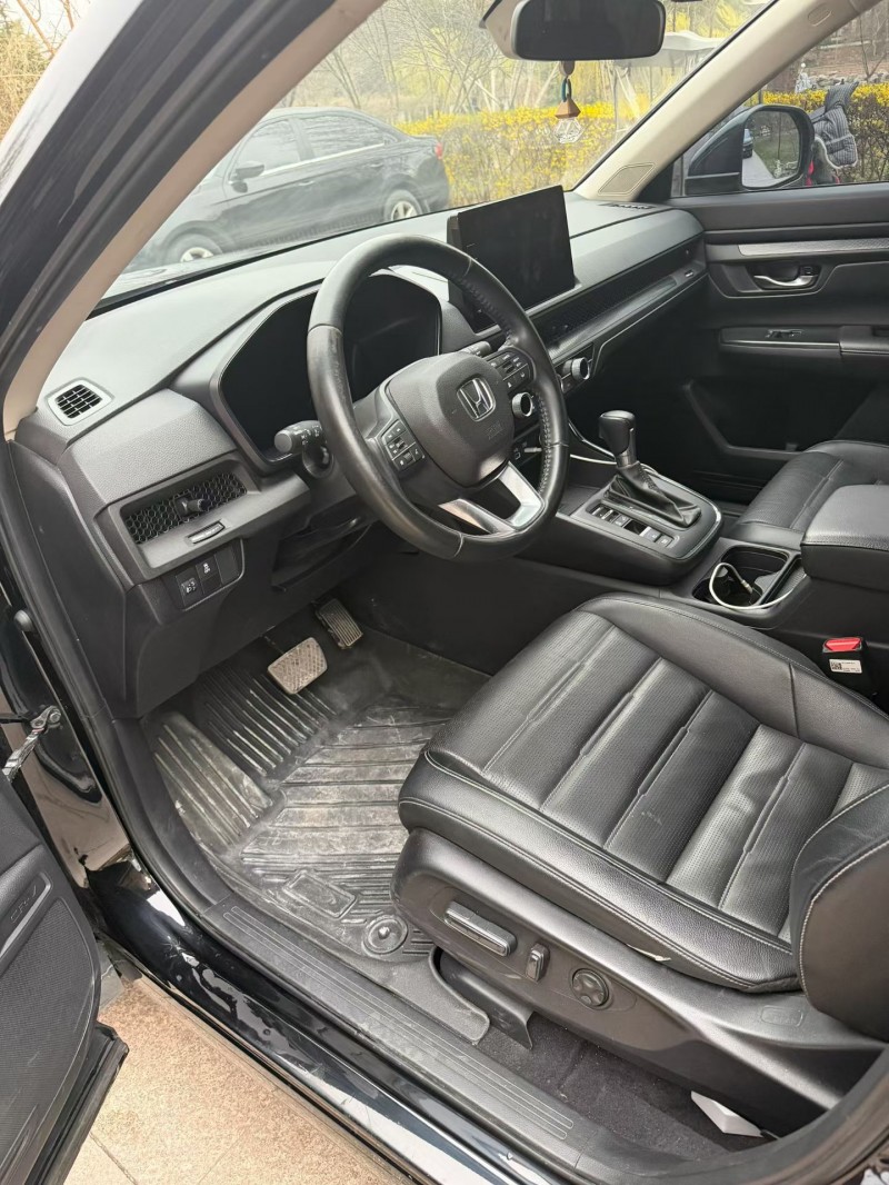 邢台24年本田CRV4