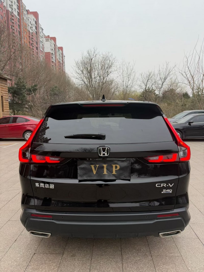 邢台24年本田CRV9