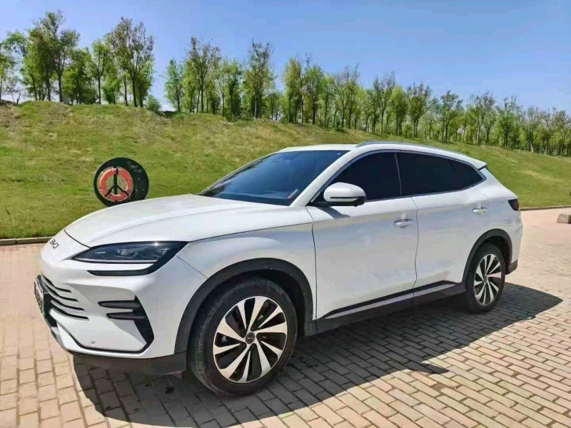 郑州24年比亚迪宋3