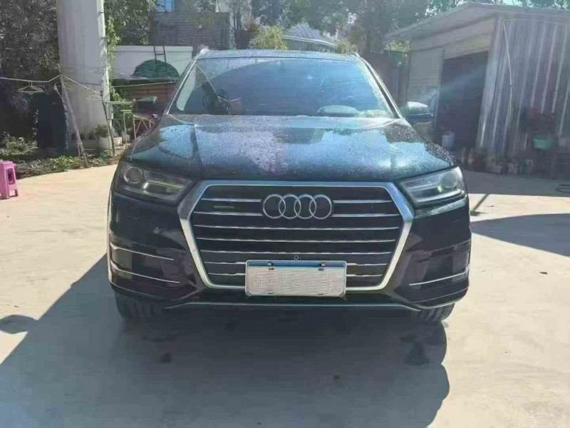 昭通16年奥迪Q71